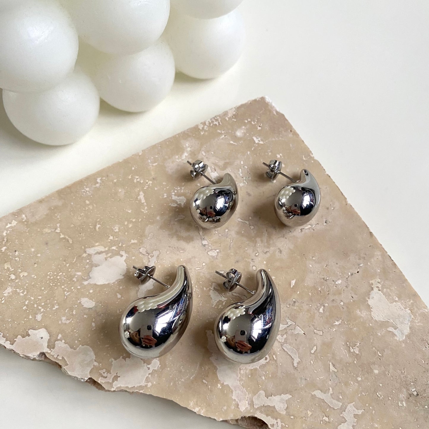 Drop Earrings