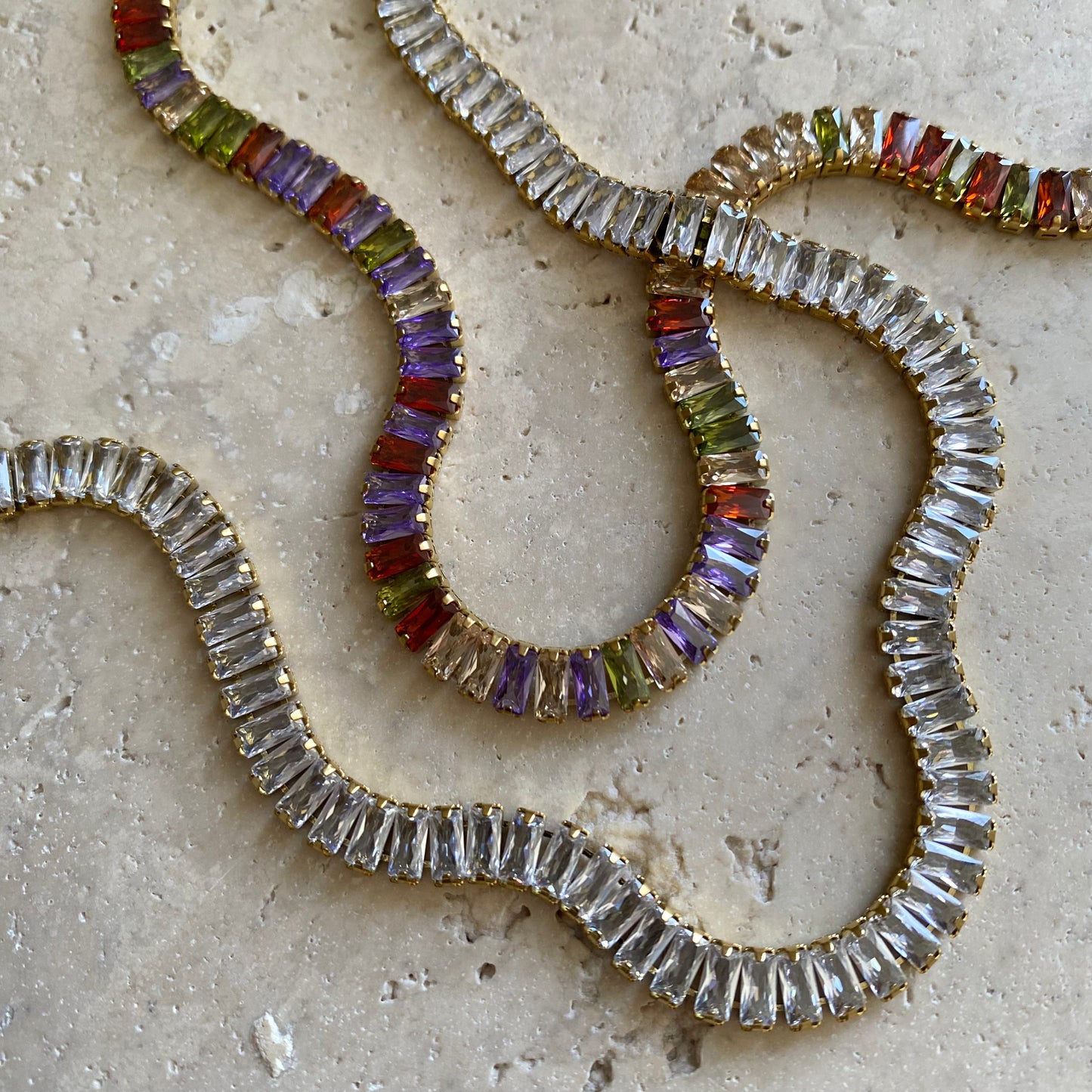 Opal Necklace