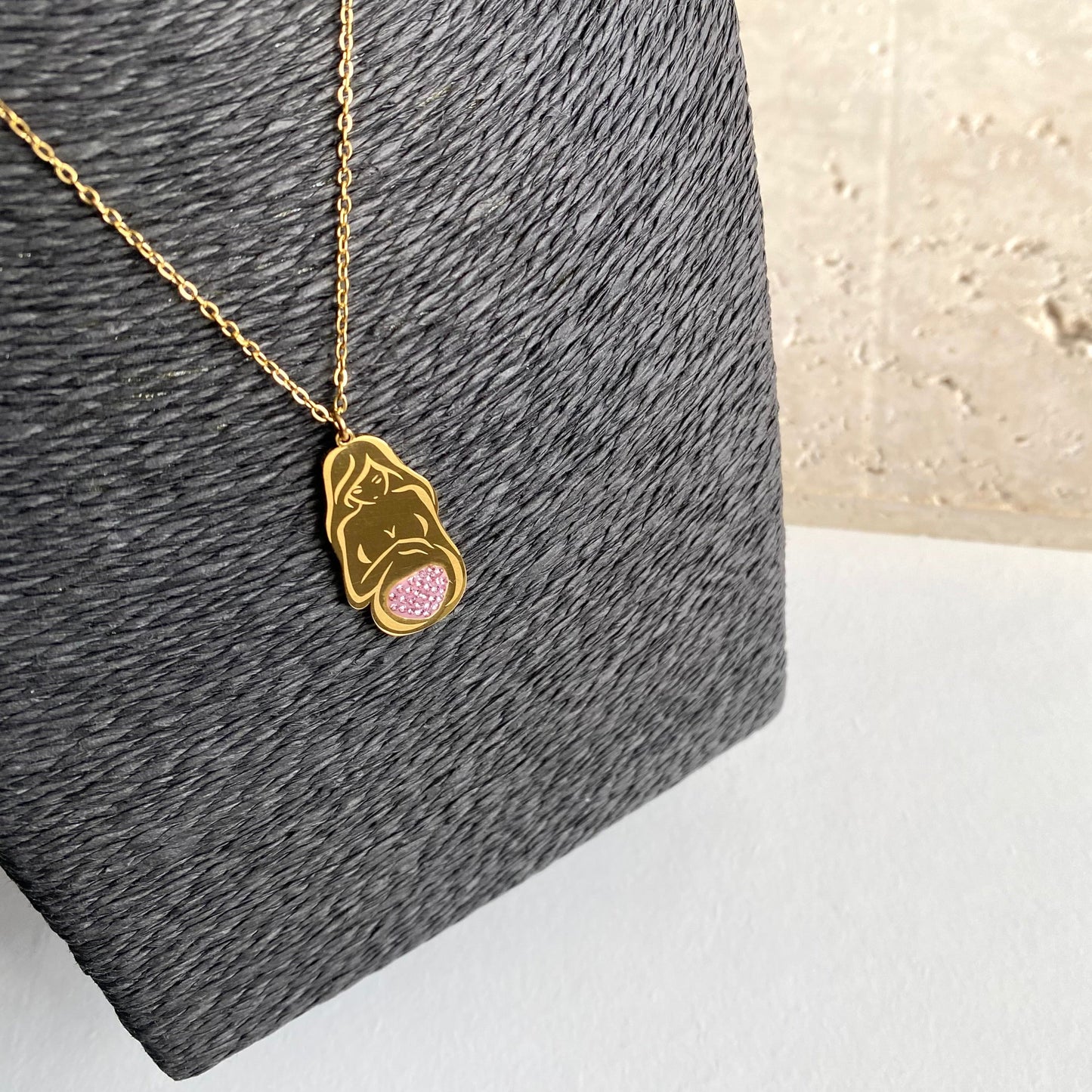Heart of Life Necklace