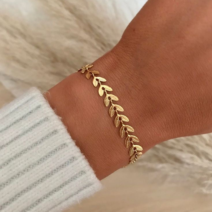 Rose Bracelet