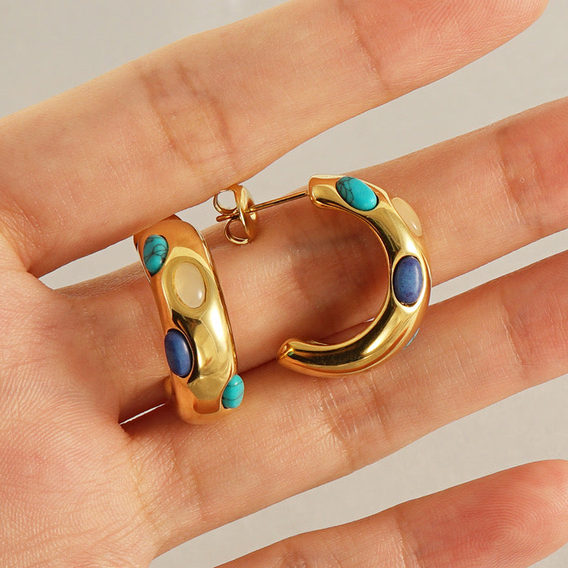Azure Hoops