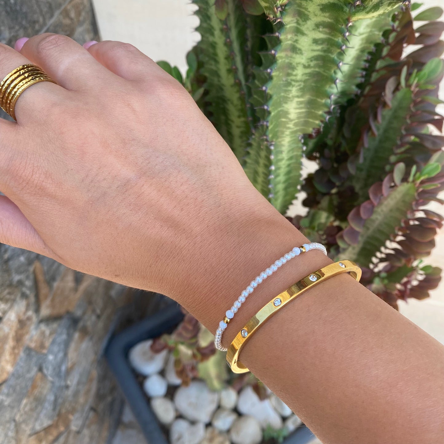 Pixie Bangle