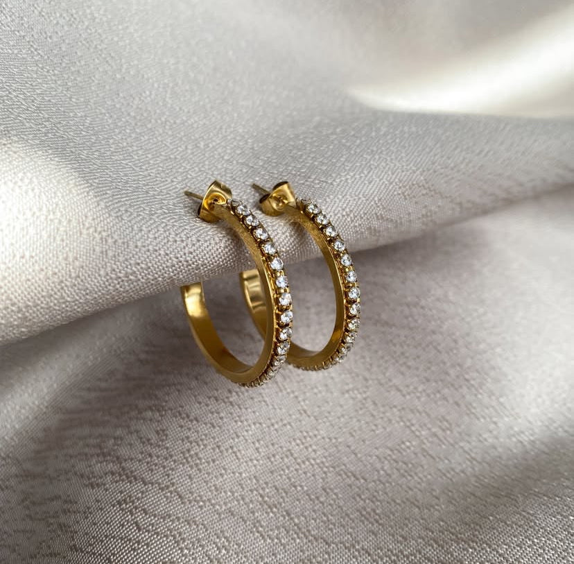 Sparkle Hoops