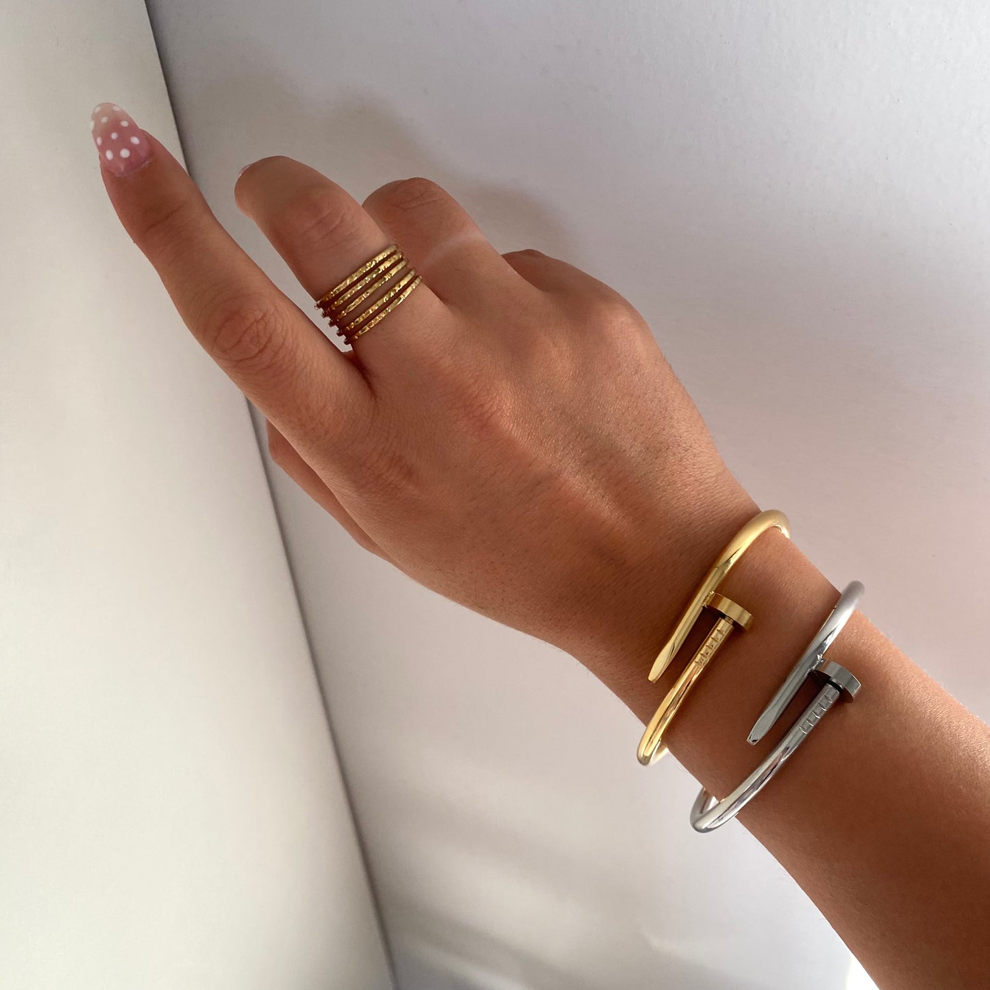 Nail Bangle