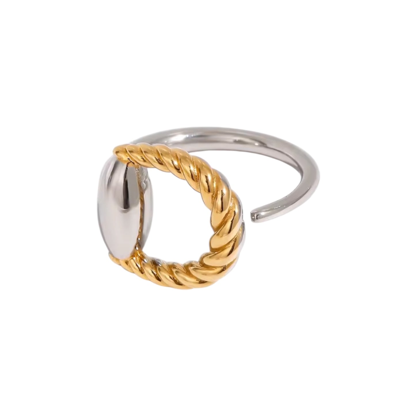 Buckle Ring