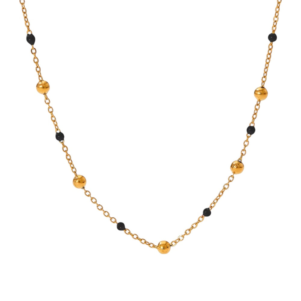 Callie Ball Chain Necklace