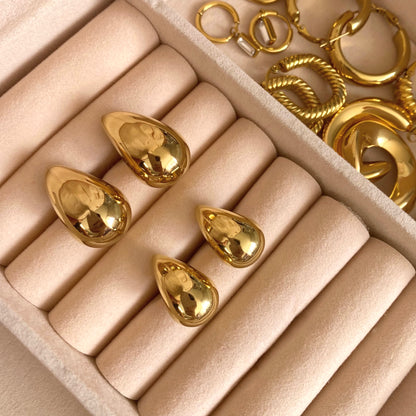 Drop Earrings