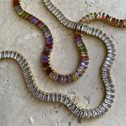 Opal Necklace
