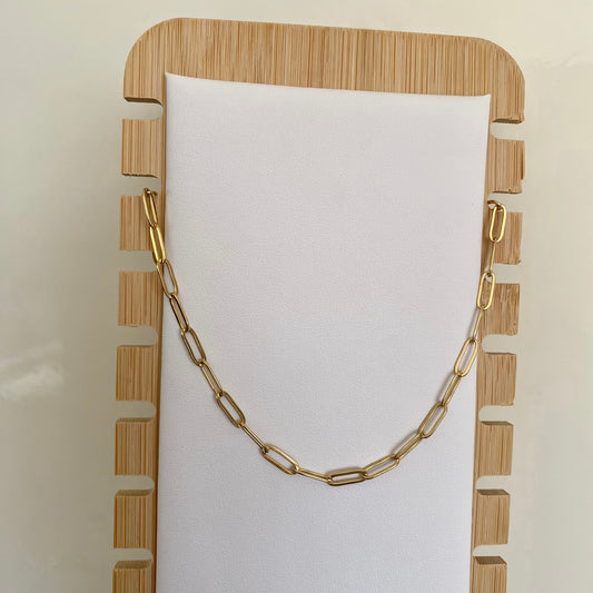 Paperclip Necklace