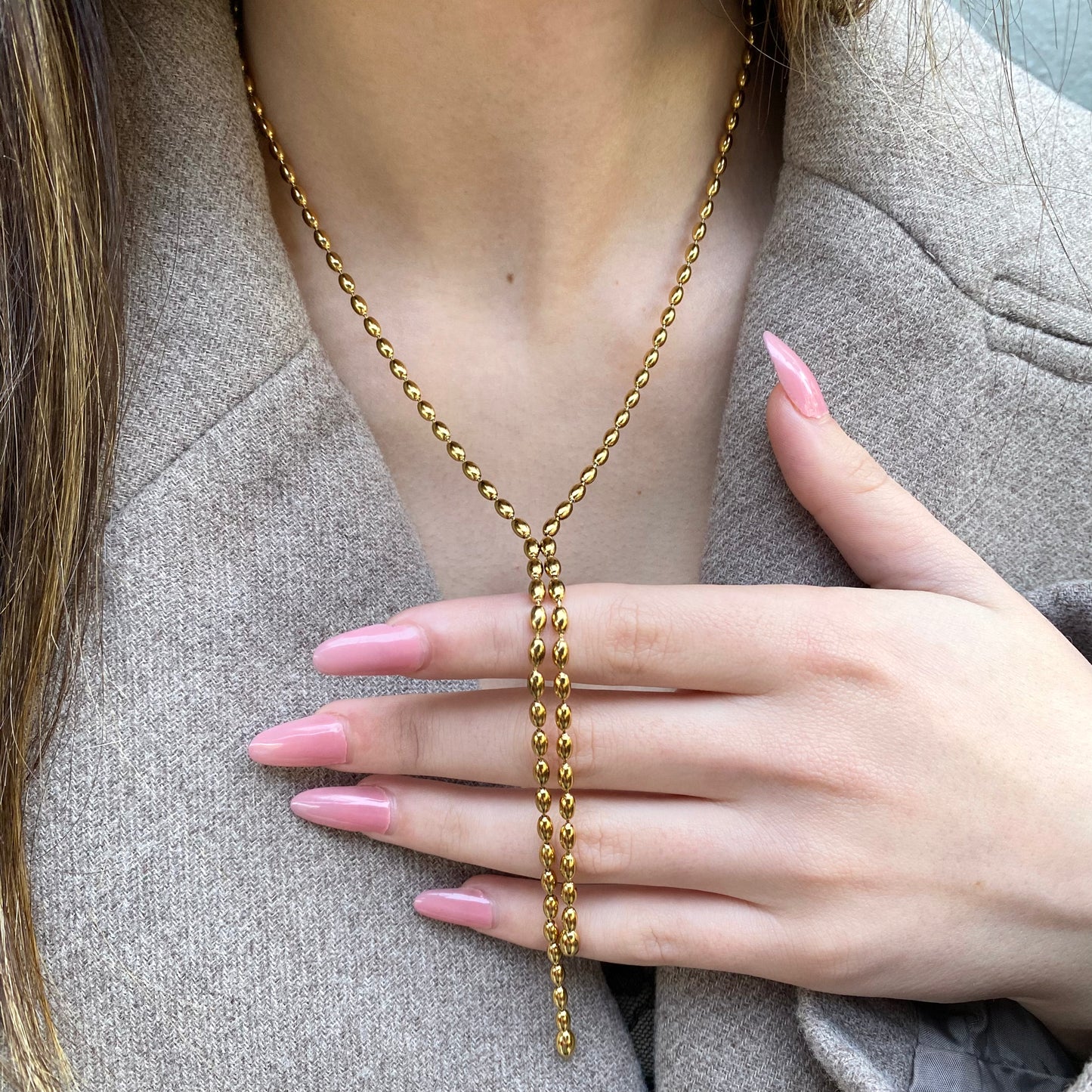 Julie Necklace
