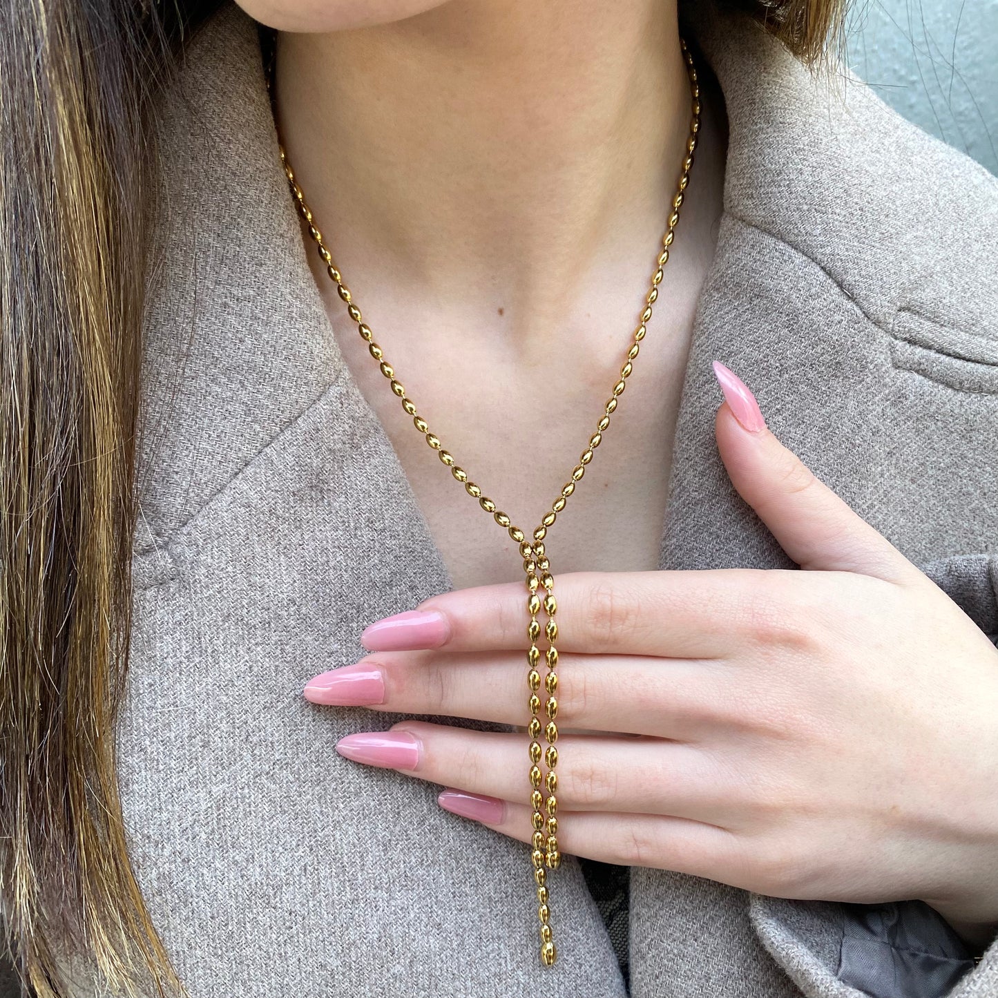 Julie Necklace
