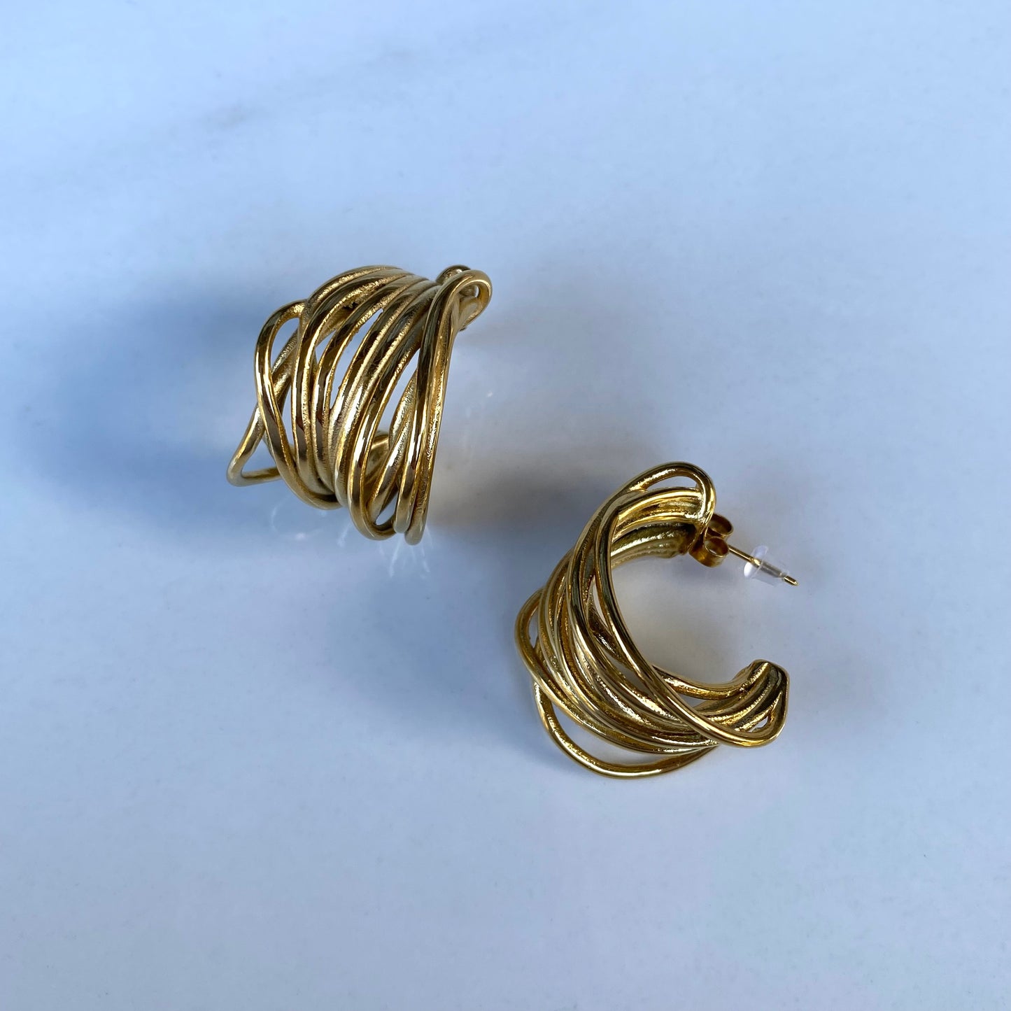 Lena Hoops