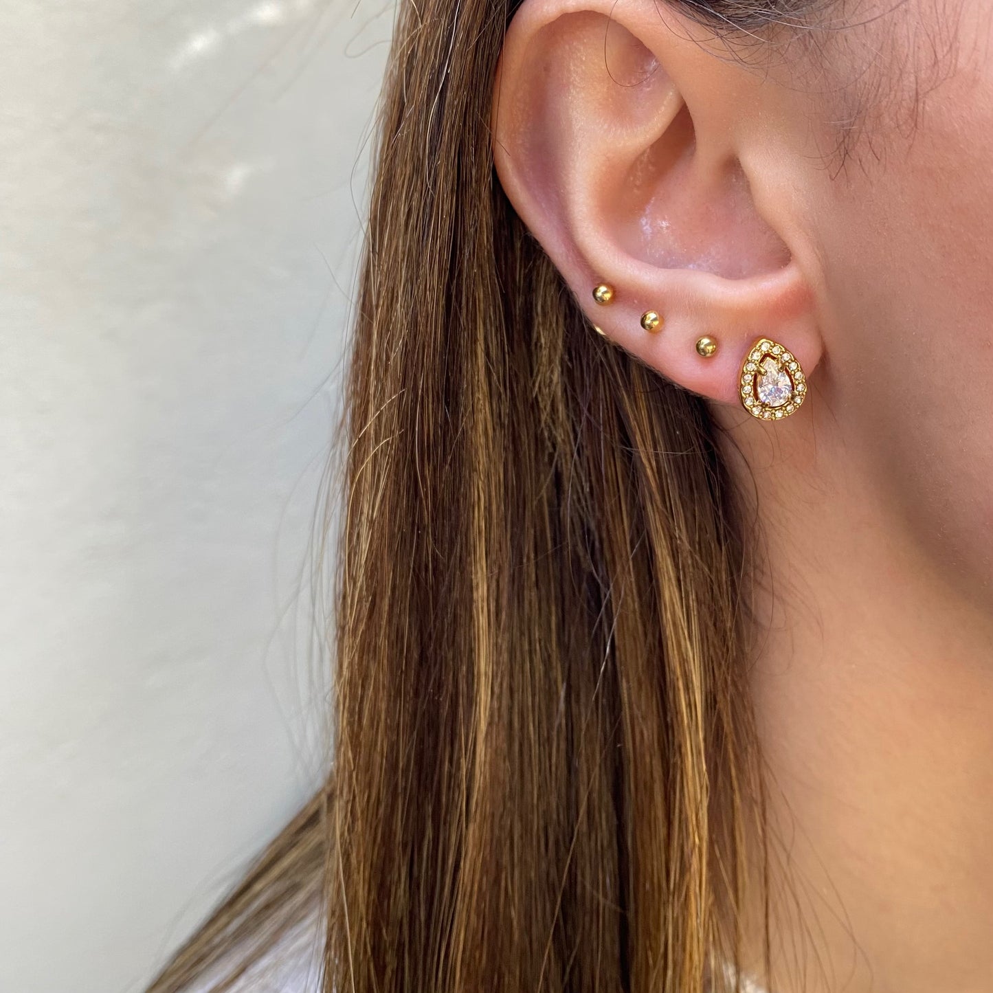 Diana Studs
