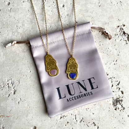 Heart of Life Necklace