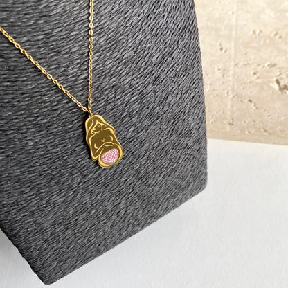 Heart of Life Necklace