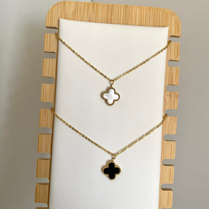 Mia Clover Necklace