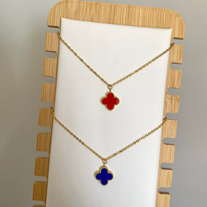 Mia Clover Necklace