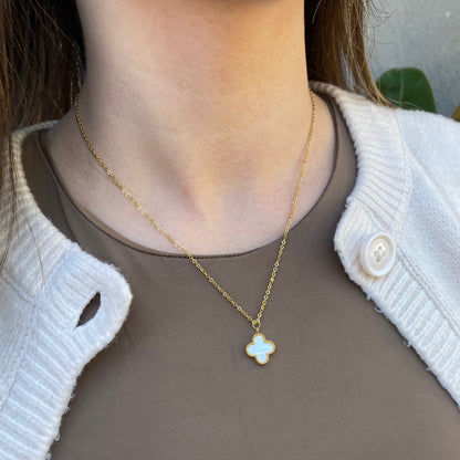 Mia Clover Necklace