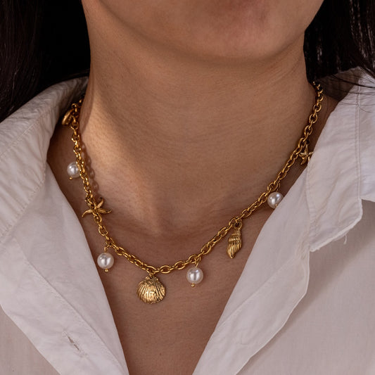 Cora Necklace