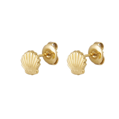 Shell Studs