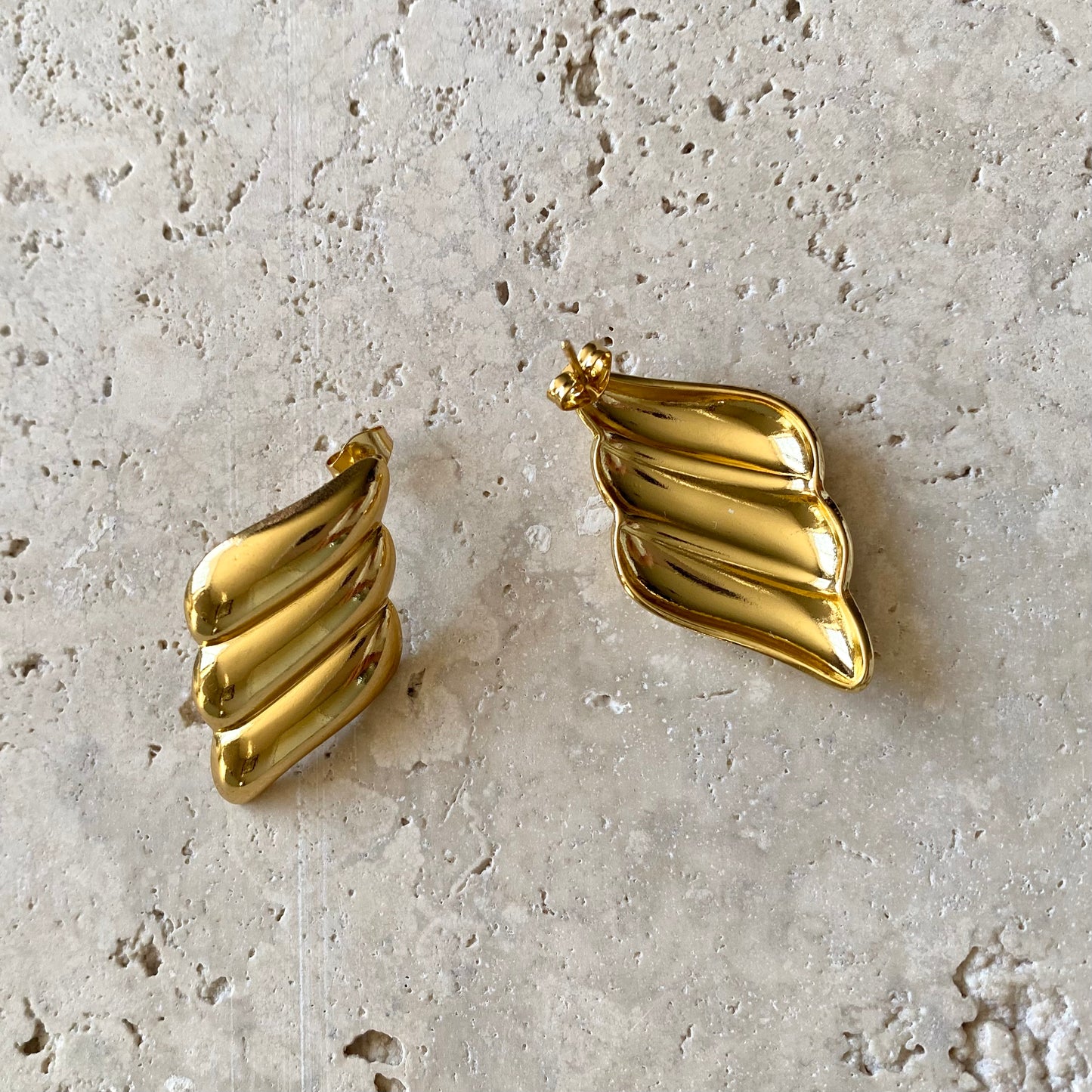 Amaria Wing Earrings