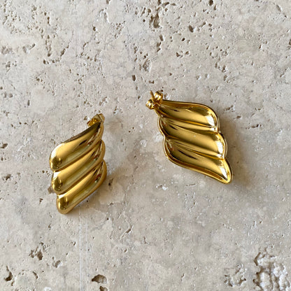 Amaria Wing Earrings