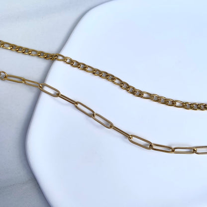 Summer Anklet