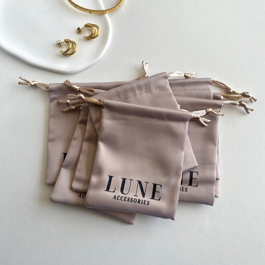 Extra Lune Accessories Jewellery Pouches