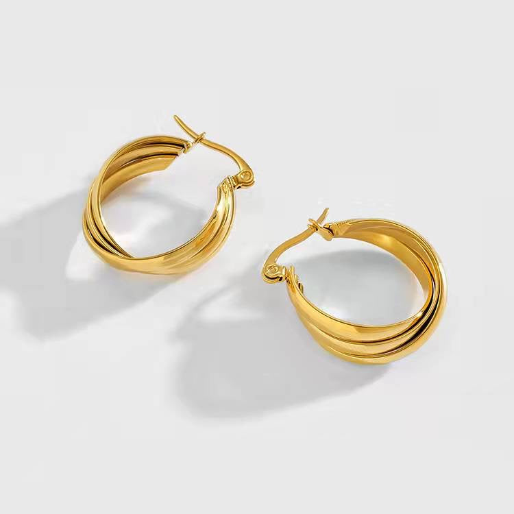 Talia Hoops