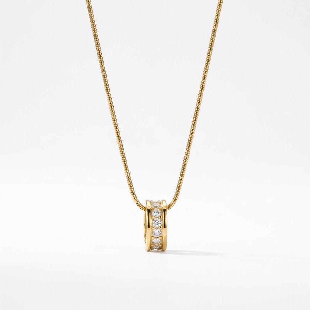 Keira Necklace