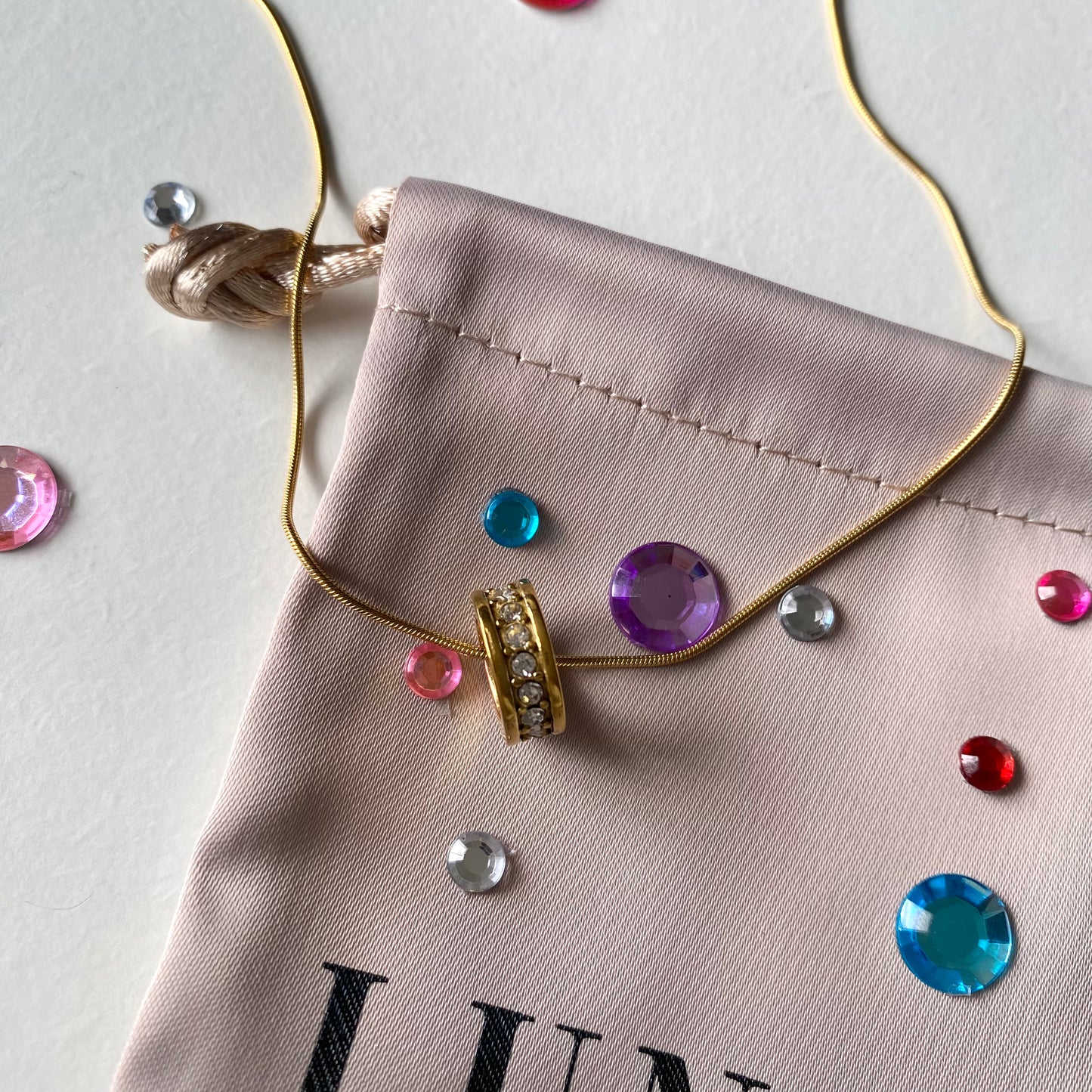 Keira Necklace