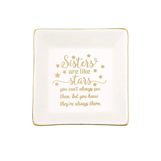 Sisters Jewellery Tray
