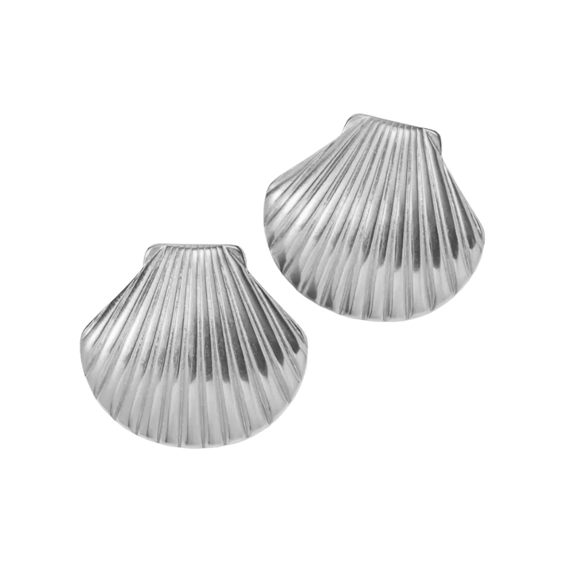 Thea Shell Earrings