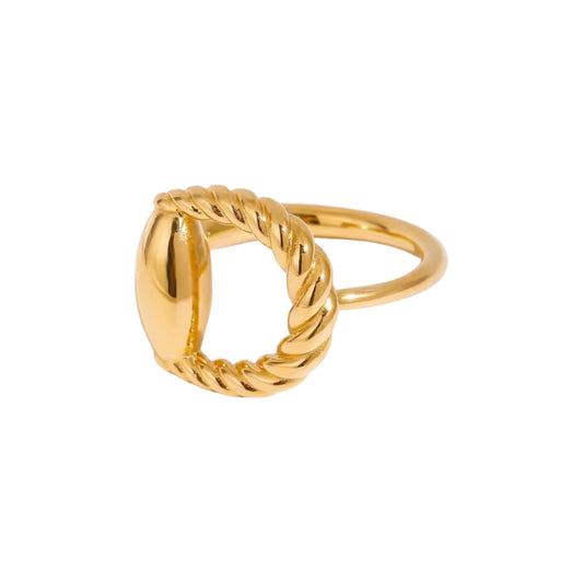 Buckle Ring