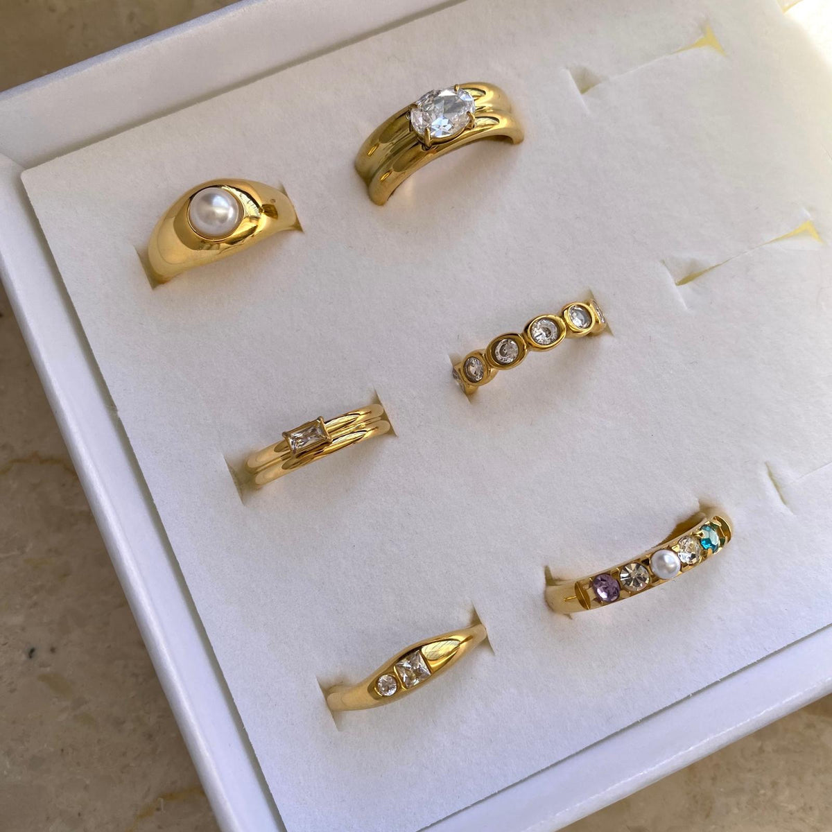 Annie Ring